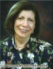 Ghada Samman - Writer and novelist Ghada Samman was born in al-Shamiya in Syria in 1942. Her primary schooling was at the French Lyceé in Damascus, and then she attended government school.