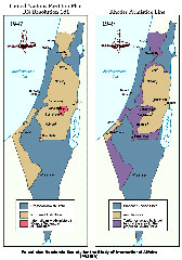 UN Resolution 181, Partition Plan For Palestine,1947