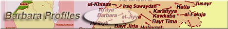 More Profiles from my Homeland Barbara