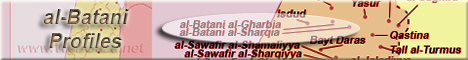 More Profiles from my Homeland al-Batani