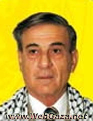 Sufian Al Agha - Member of The Palestinian Legislative Council.