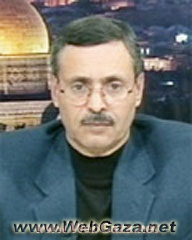 Hassan Asfour - Member of The Palestinian Legislative Council, President of Human Rights & NGO Affairs Commission.