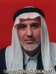 Youness Al Astol - Member of The Palestinian Legislative Council.