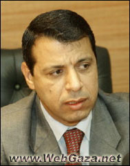 Mohammad Dahlan - One of the prominent figures within the Palestinian political movement to accomplish peace in the Middle East.