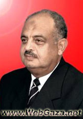 Khamis Al Najjar - Member of The Palestinian Legislative Council.