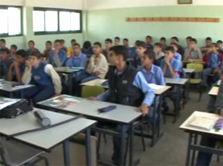 Gaza's children suffer as conflict enters the classroom