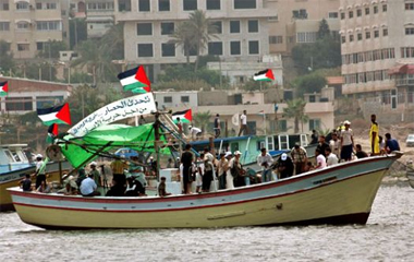 Intimidation will not stop our boats sailing for Gaza