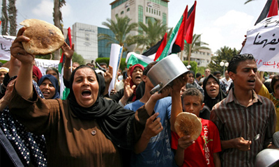 The slow death of Gaza