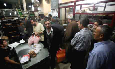 Israeli navy blocks Gaza aid ship