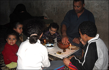 Inside Gaza: Malnutrition and shortages