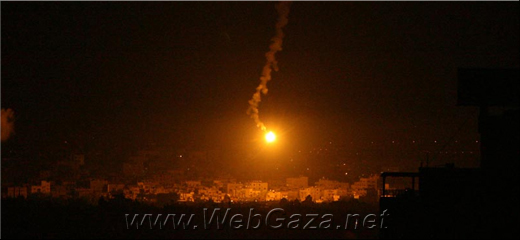 Israeli Air Strikes on Gaza