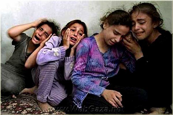 Children- 05 | Gaza Genocide Victims