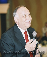 Mahdi Abdul Hadi - PhD from the School of Peace Studies at Bradford University, UK (1984); Founded the Palestinian Academic Society (PASSIA) in March 1987.