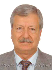 Samir Abdul Hadi - Member of the board of Trustees for the Welfare Association ( Geneva) and the Palestine International Institute for Research (Amman).