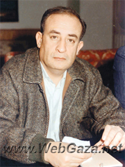 Hayel Abdul Hamid - Refugee from Safad; lived in Yarmouk RC, Syria; joined Fateh in 1963/64 and led Fateh groups in Egypt and Syria.