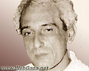 Naji Al-Ali - Palestinian Cartoonist, Famous for his cartoon chartectar figure Handalla.