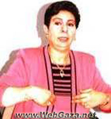 Hanan Ashrawi - Professor, Bir Zeit University. Palestinian diplomat and negotiator, chosen in 1991 to represent (PLO) in the Middle East peace talks convened in Madrid.