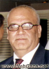 Sa'eb Erekat - Born in Jerusalem; Ph.D., Conflict Resolution and Peace Studies, Bradford University, England, 1983; PA Minister of Local Government and Municipal Affairs.