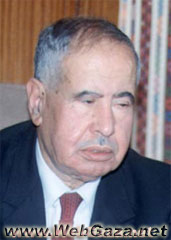 Elias Freij - Born in Bethlehem; businessman; head of board of trustees of Bethlehem University since 1973; Minister of Tourism and Antiquities in the PA.