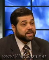 Osama Hamdan - Born in 1965; Hamas representative to Lebanon; participated in the Cairo dialogue between Palestinian factions in 2004.