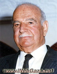 Hilmi Hanoun - BA in Commerce 1934; member of the first PNC in 1964; mayor of Tulkarem 1963 and 1972; Board Director of Al-Fajr newspaper in Jerusalem.