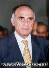 Munib Al-Masri - Member of the Board of Trustees of Al-Quds University; was traded as a candidate for the position of PA Prime Minister in March 2003.
