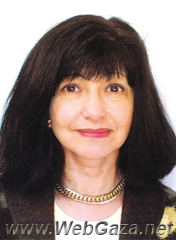 Lila Nazzal - PhD from the University of Pennsylvania in Philadelphia (1986); Associate Professor of Sociology at Al-Quds University in Jerusalem.