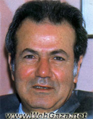 Farouq Qaddumi (Abu Lutf) - Early member of the PLO and Fateh; head of the PLO political department; PLO's official Foreign Minister.