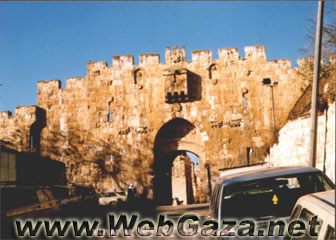 Bab El-Jdeed (New Gate) - Also known as Bab Abdul-Hamid after the sultan caliph of the time, it was built in 1889 at the request of the European powers...