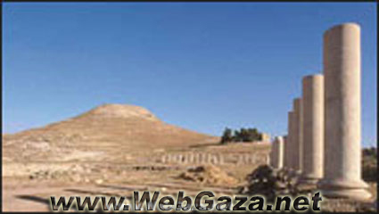 Herodion - The site of Herodion, the fortress and burial place of the Edomite King Herod, lies 10 km east of Bethlehem.