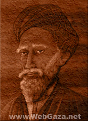Abul Hasan Ali al-Masu'di - A descendant of Abdallah Ibn Masu'd, a companion of the Holy Prophet (peace be upon him). An expert geographer, a physicist and historian.