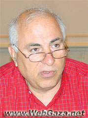 Saleh Abdul Jawad - Born in Al-Bireh in 1952; PhD (1986) in Political Science; Professor of History and Political Science at Birzeit University since 1981